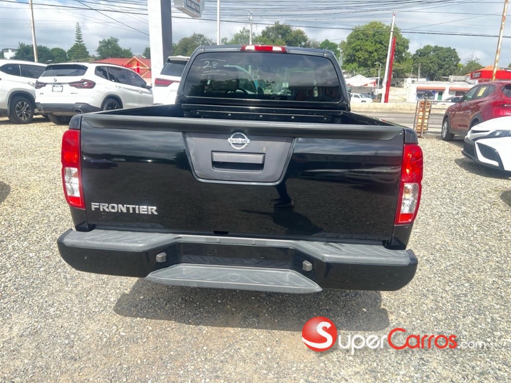 2019 Nissan Frontier SV — foto 4 / 10