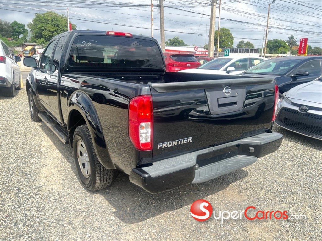 2019 Nissan Frontier SV — foto 6 / 10