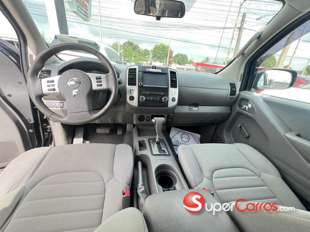 2019 Nissan Frontier SV — foto 7 / 10