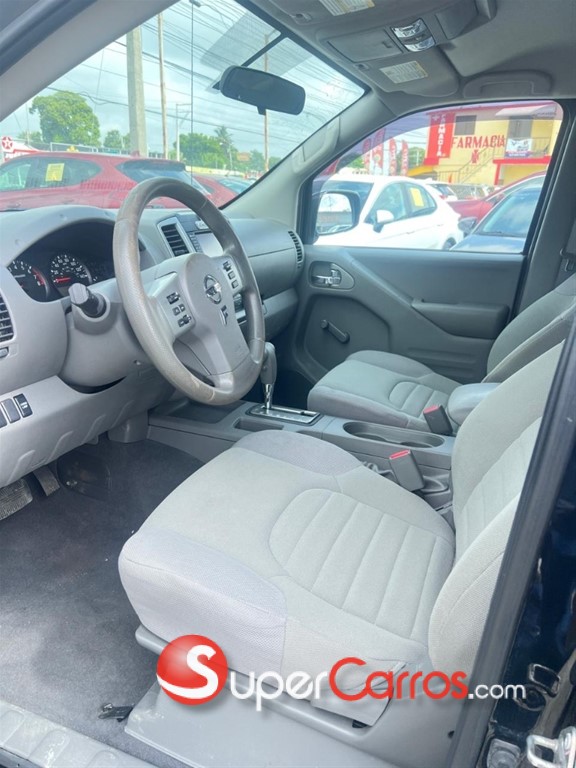 2019 Nissan Frontier SV — foto 8 / 10