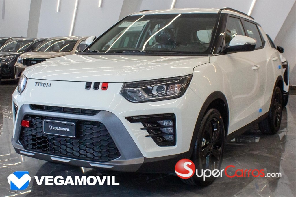 2027 KGM Tivoli SPORT