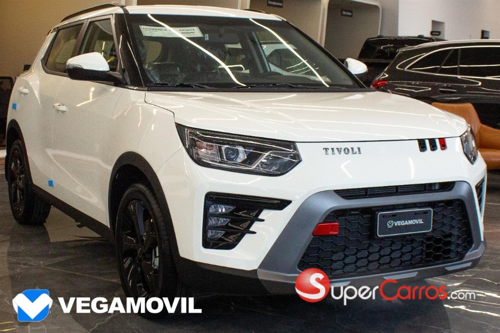2027 KGM Tivoli SPORT — foto 2 / 12
