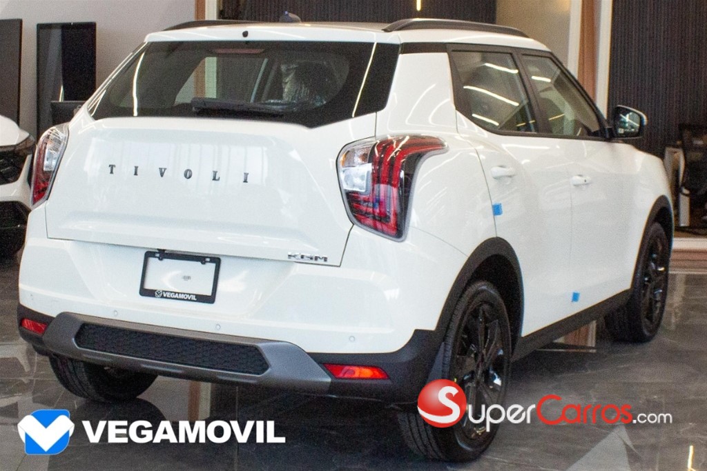 2027 KGM Tivoli SPORT — foto 3 / 12