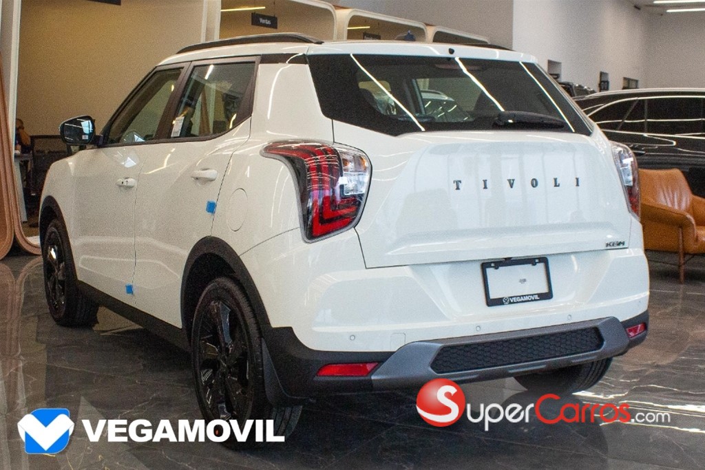 2027 KGM Tivoli SPORT — foto 4 / 12