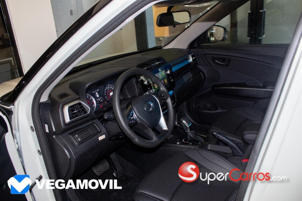 2027 KGM Tivoli SPORT — foto 7 / 12