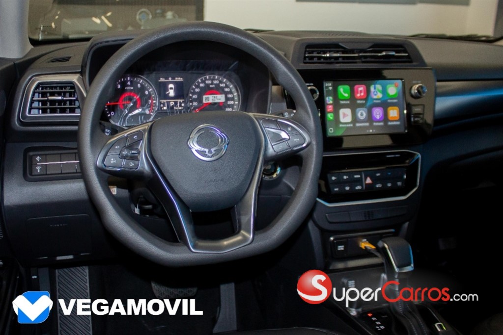 2027 KGM Tivoli SPORT — foto 8 / 12