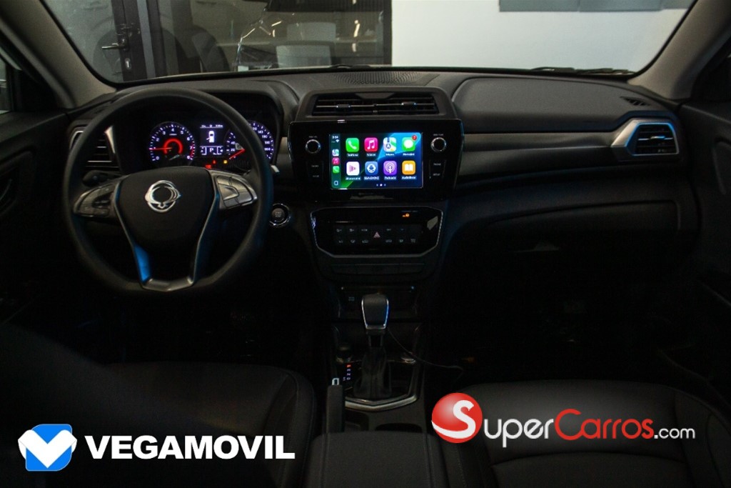 2027 KGM Tivoli SPORT — foto 9 / 12