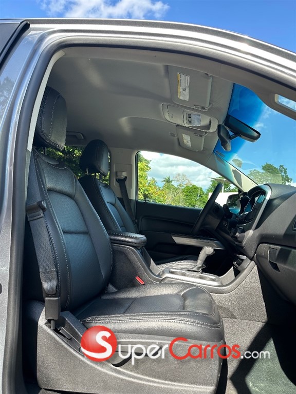 2021 Chevrolet Colorado LT — foto 4 / 12
