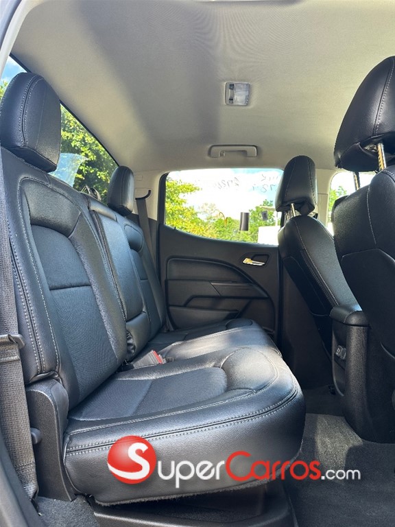 2021 Chevrolet Colorado LT — foto 5 / 12