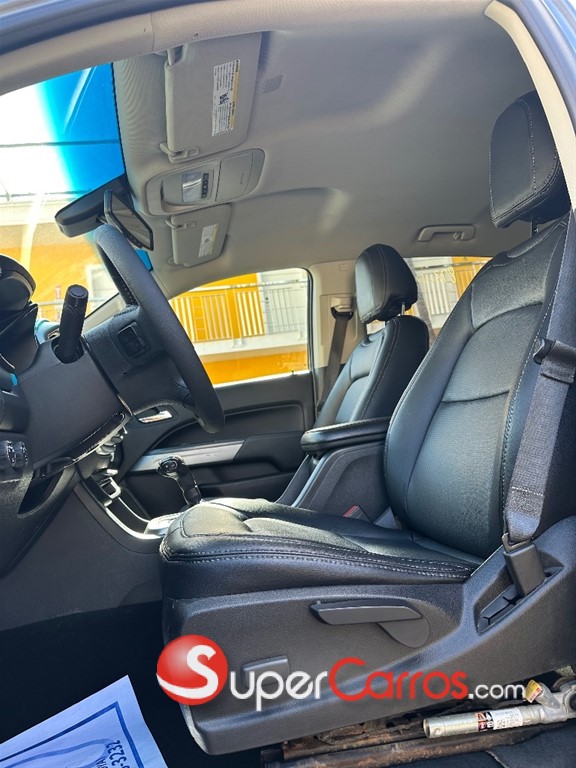2021 Chevrolet Colorado LT — foto 10 / 12