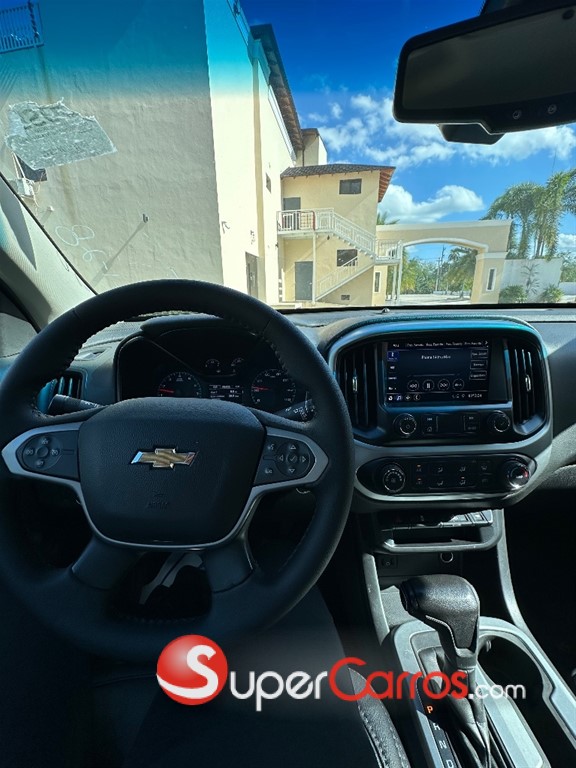 2021 Chevrolet Colorado LT — foto 12 / 12