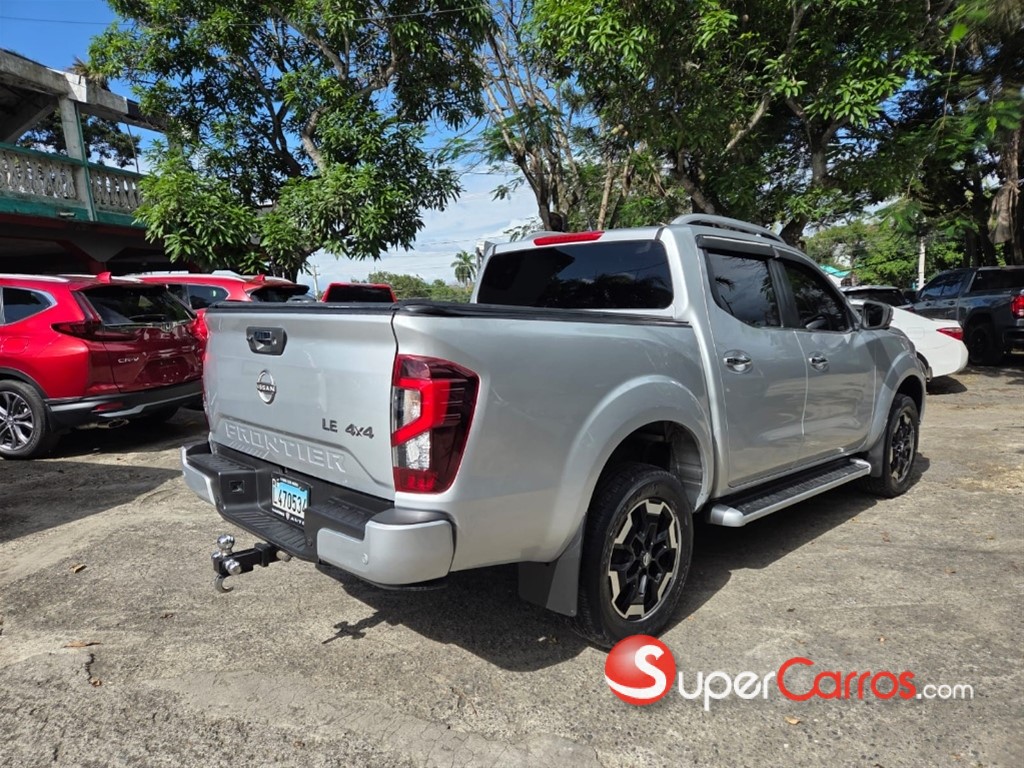 2024 Nissan Frontier NP300 — foto 4 / 12