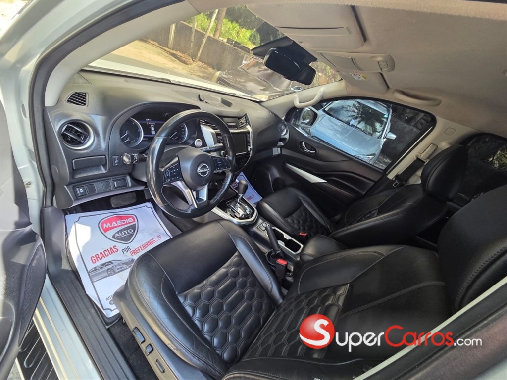 2024 Nissan Frontier NP300 — foto 6 / 12