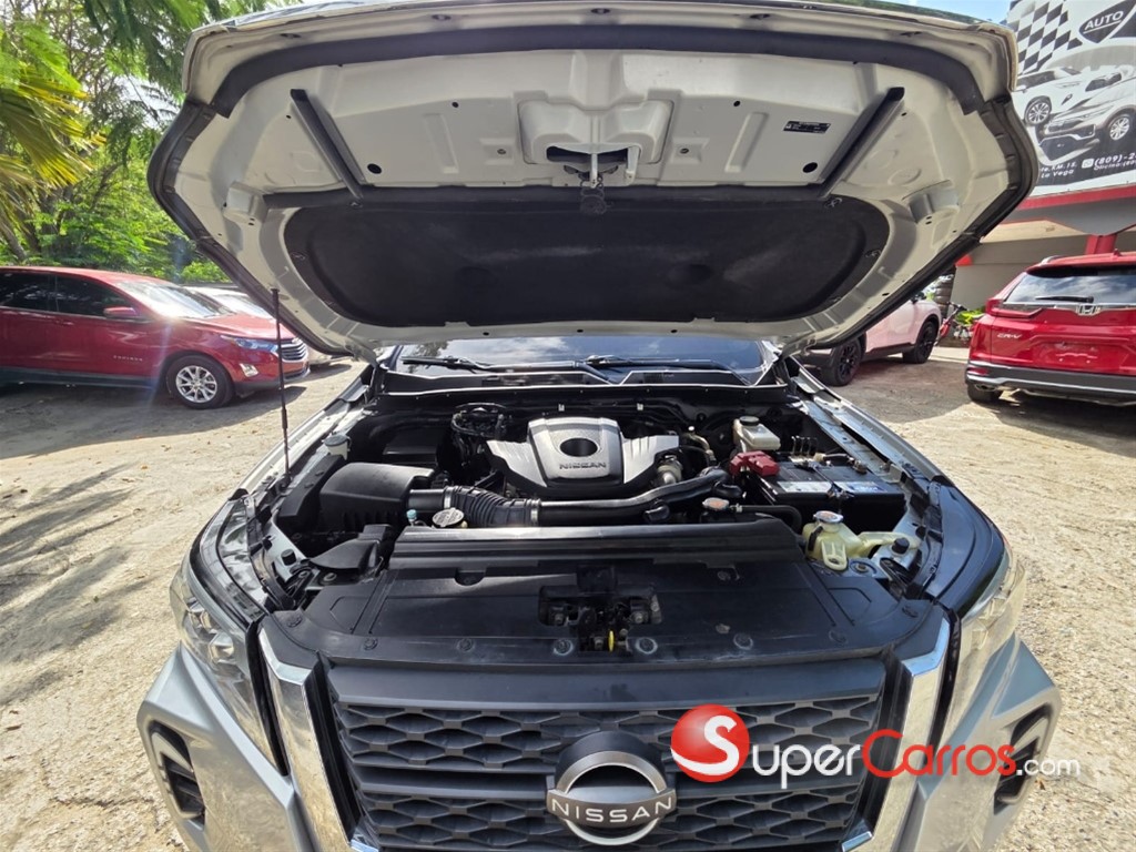 2024 Nissan Frontier NP300 — foto 7 / 12