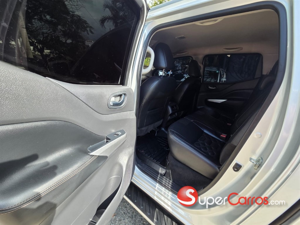 2024 Nissan Frontier NP300 — foto 8 / 12
