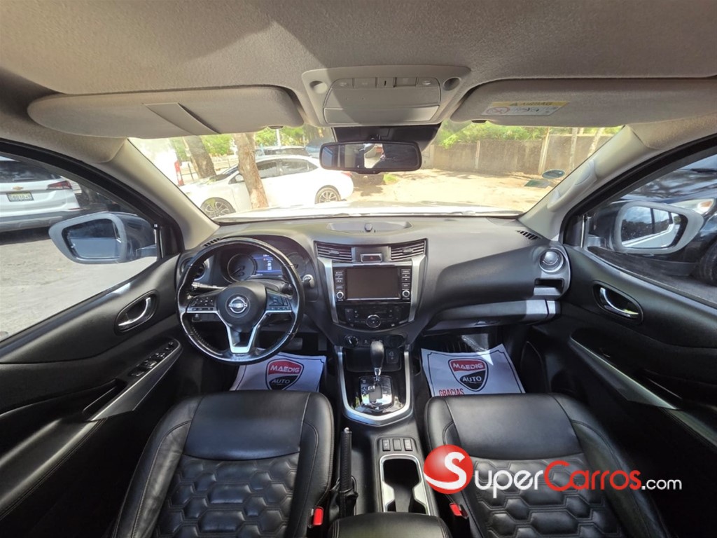 2024 Nissan Frontier NP300 — foto 9 / 12
