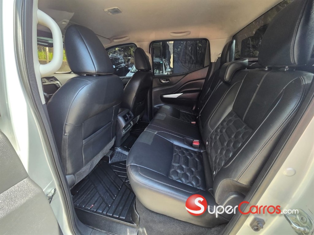 2024 Nissan Frontier NP300 — foto 10 / 12