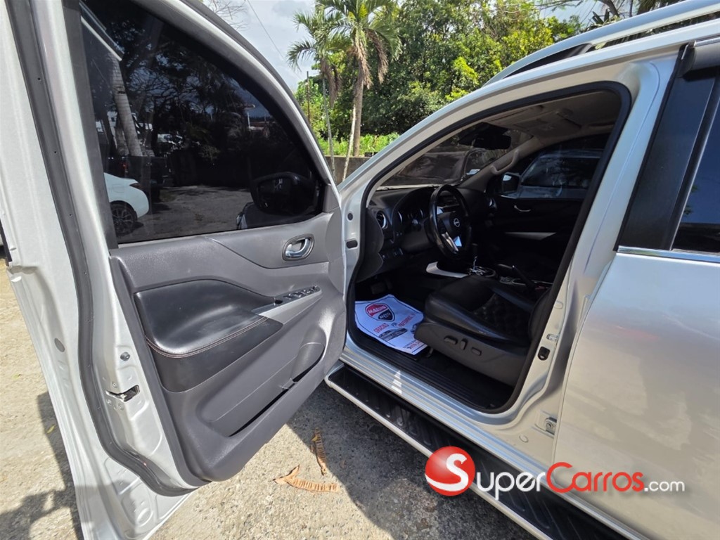 2024 Nissan Frontier NP300 — foto 12 / 12