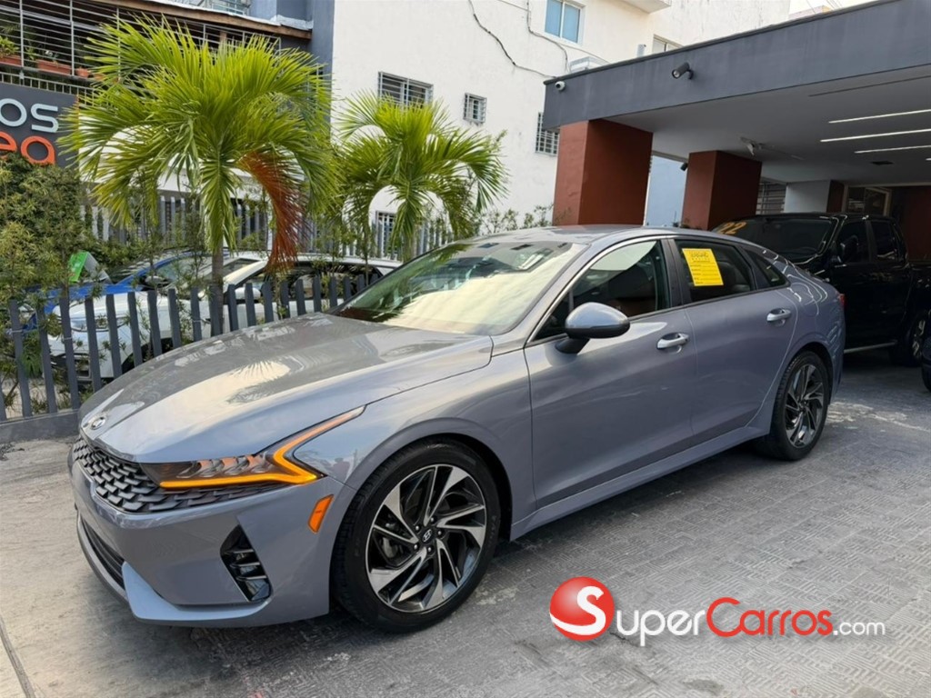 2021 Kia K-5