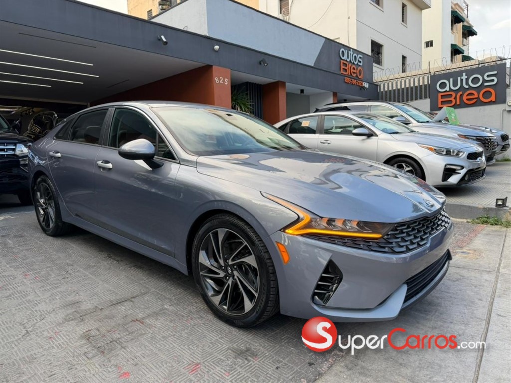 2021 Kia K-5 — foto 3 / 12