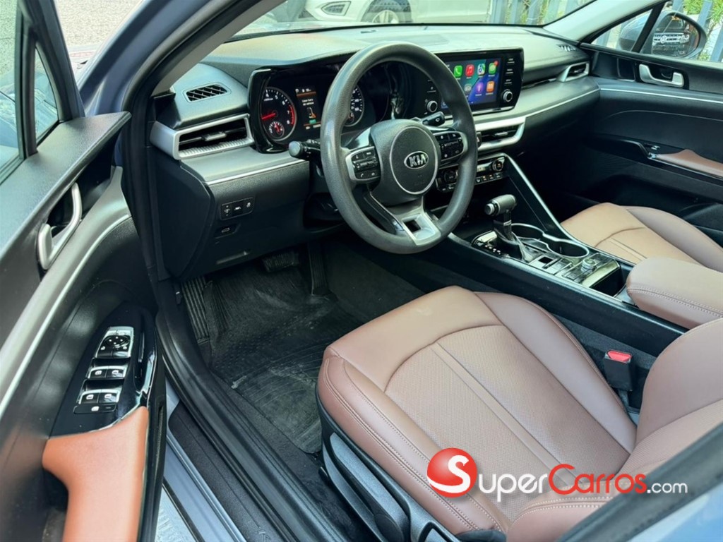 2021 Kia K-5 — foto 4 / 12