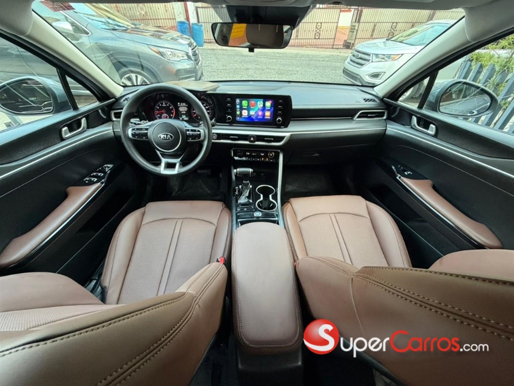 2021 Kia K-5 — foto 6 / 12