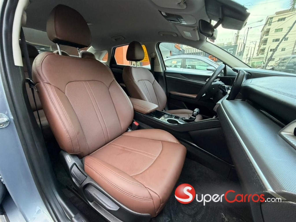 2021 Kia K-5 — foto 7 / 12