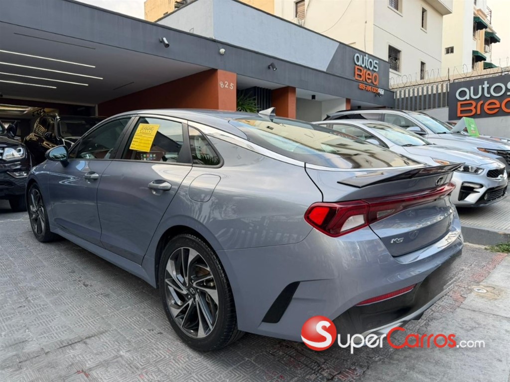 2021 Kia K-5 — foto 10 / 12