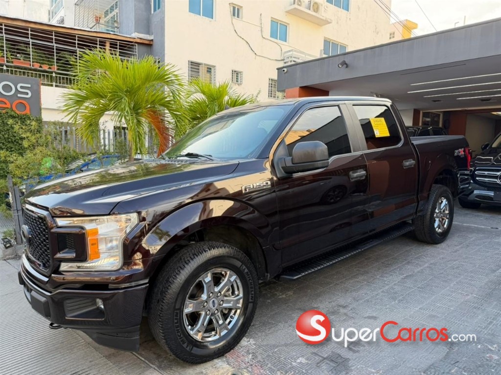2020 Ford F 150 STX
