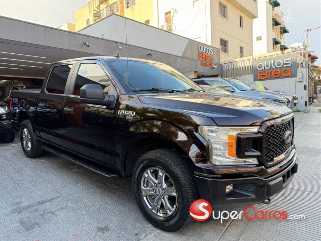 2020 Ford F 150 STX — foto 3 / 12