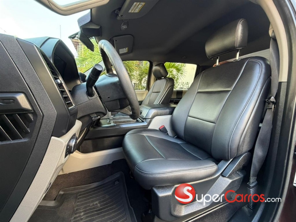 2020 Ford F 150 STX — foto 4 / 12