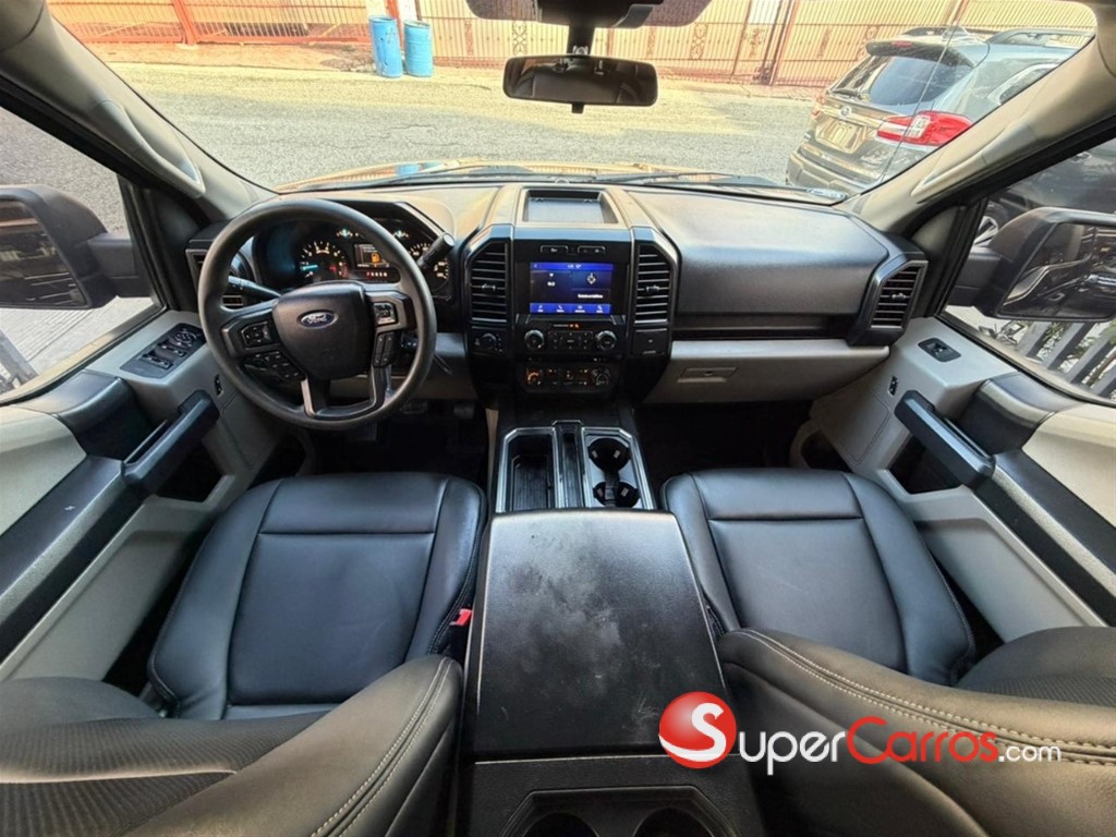 2020 Ford F 150 STX — foto 6 / 12