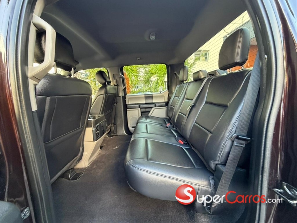 2020 Ford F 150 STX — foto 7 / 12