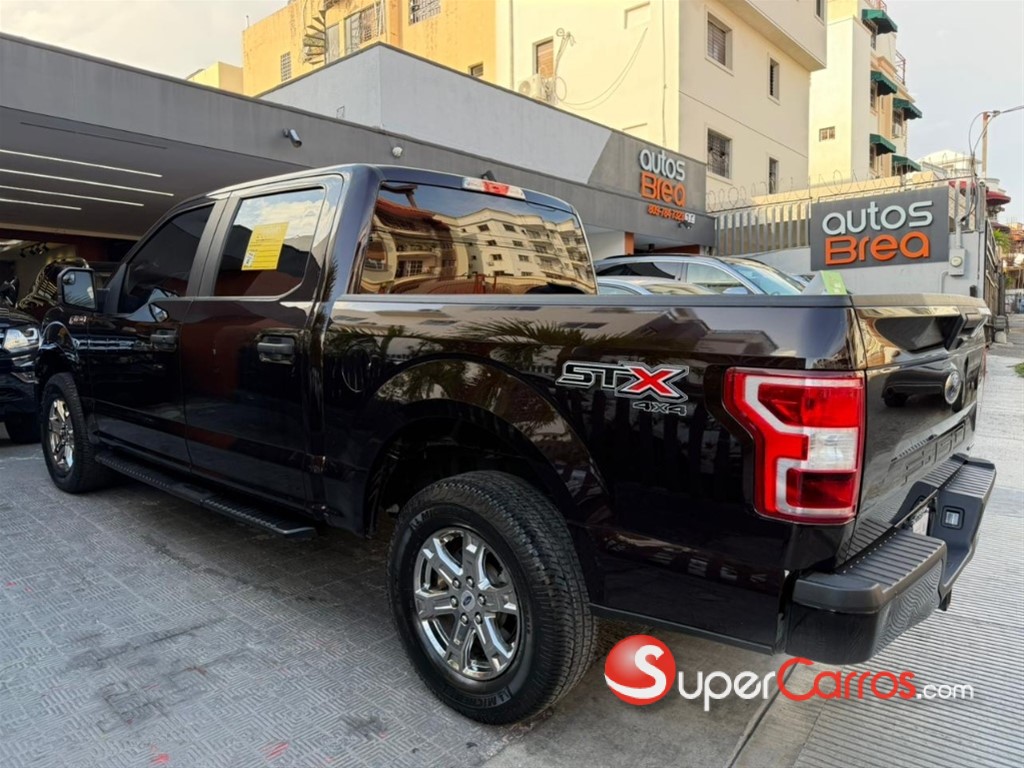 2020 Ford F 150 STX — foto 11 / 12