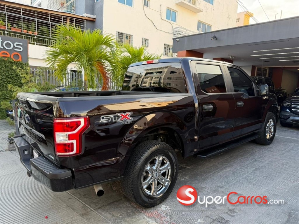 2020 Ford F 150 STX — foto 12 / 12