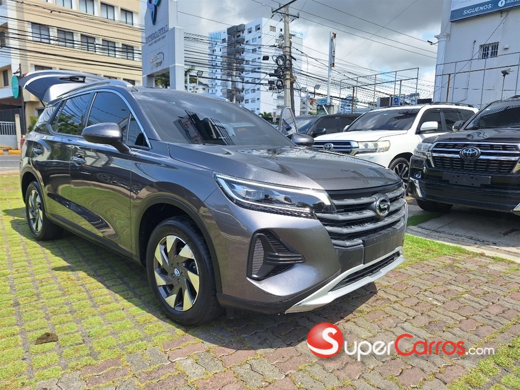 2024 GAC GS4