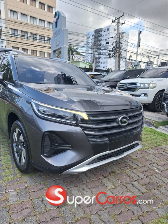 2024 GAC GS4 — foto 2 / 11