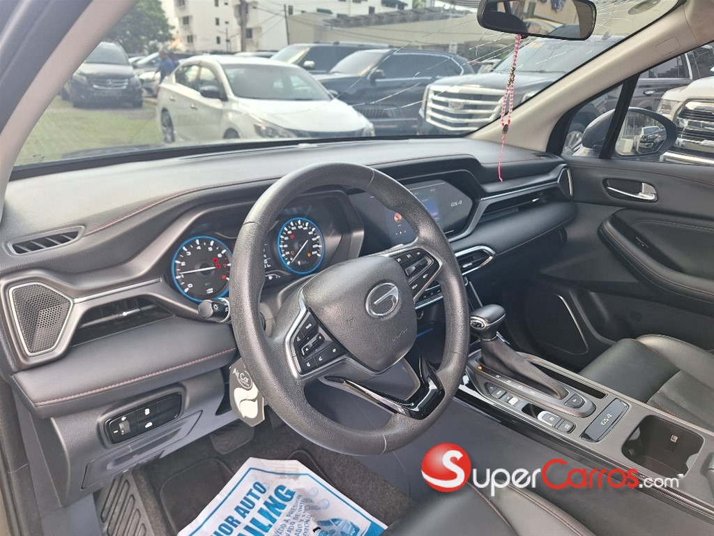 2024 GAC GS4 — foto 4 / 11