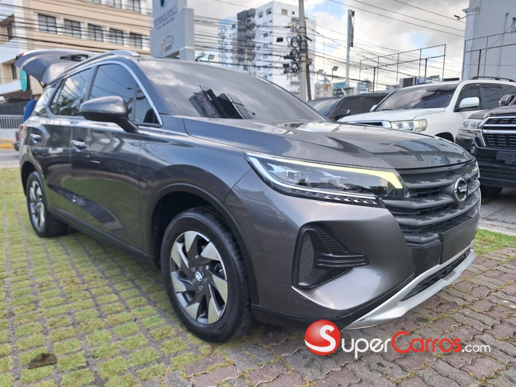 2024 GAC GS4 — foto 5 / 11
