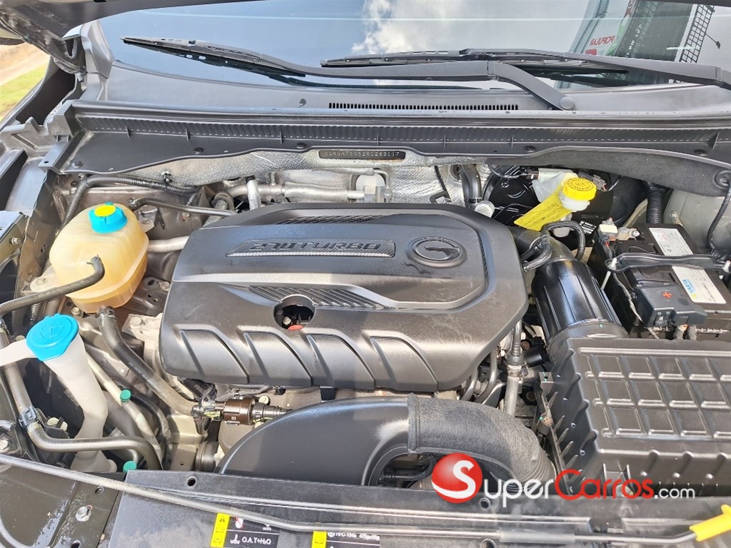 2024 GAC GS4 — foto 7 / 11