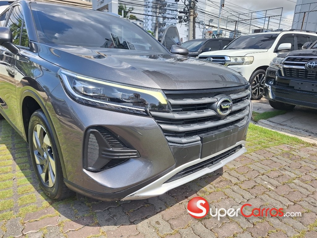 2024 GAC GS4 — foto 8 / 11