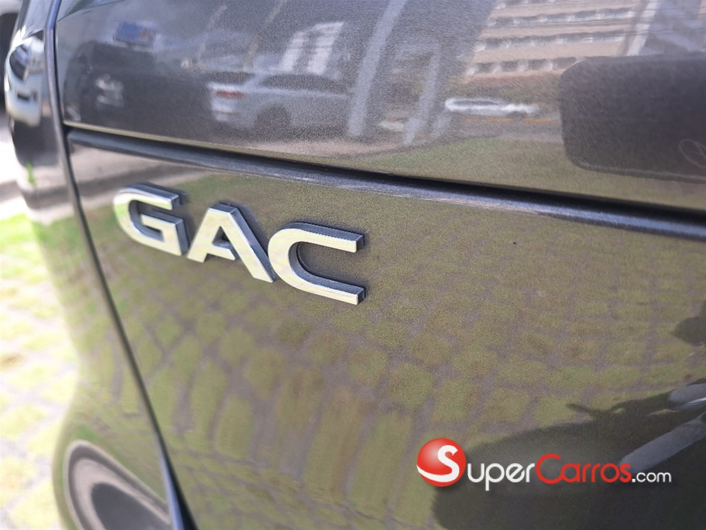 2024 GAC GS4 — foto 9 / 11