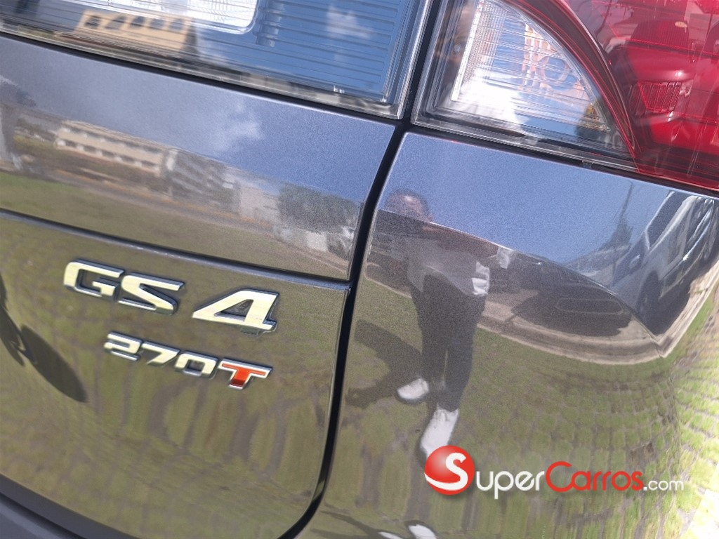2024 GAC GS4 — foto 11 / 11