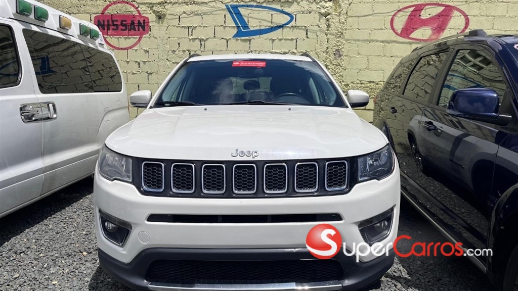 2020 Jeep Compass Limited