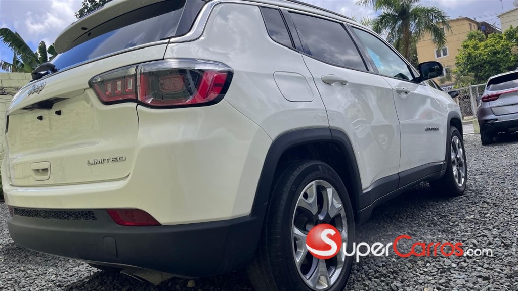 2020 Jeep Compass Limited — foto 3 / 7