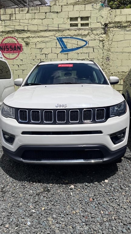2020 Jeep Compass Limited — foto 4 / 7