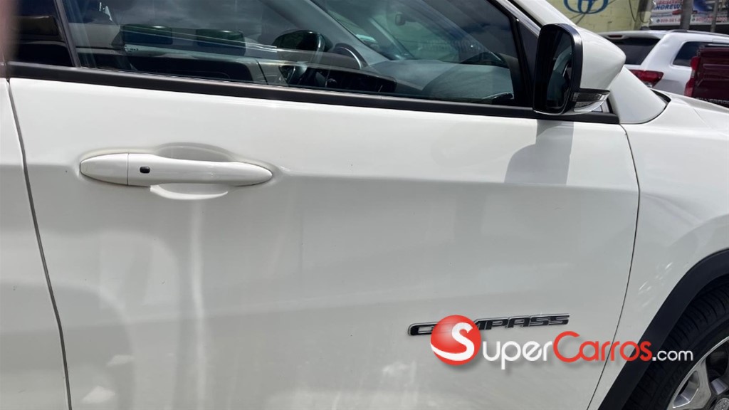 2020 Jeep Compass Limited — foto 7 / 7