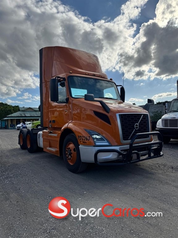 2020 Volvo VNR — foto 3 / 11