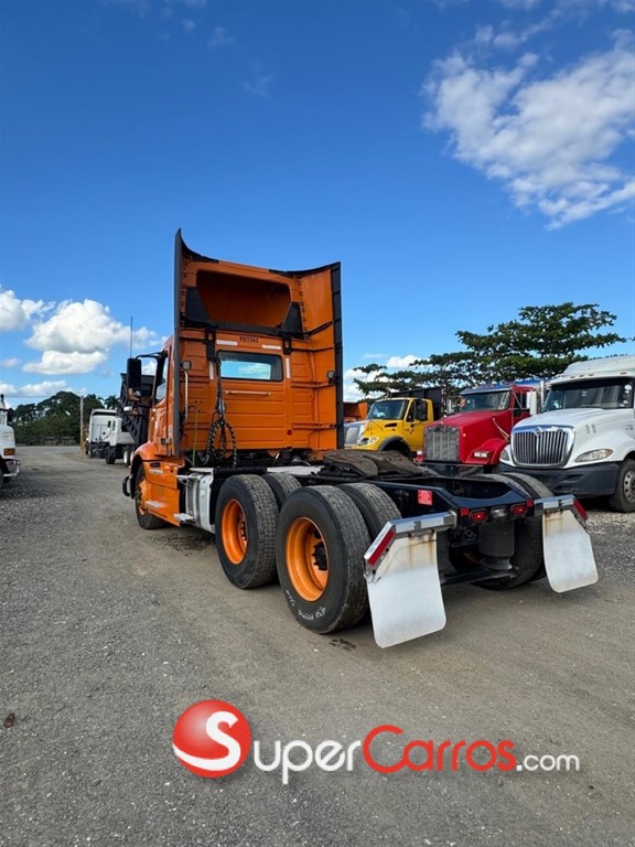 2020 Volvo VNR — foto 5 / 11