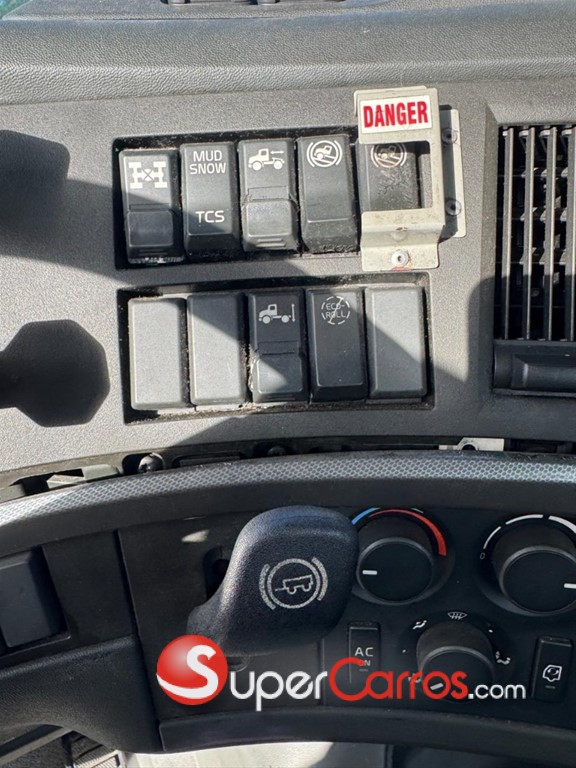 2020 Volvo VNR — foto 9 / 11